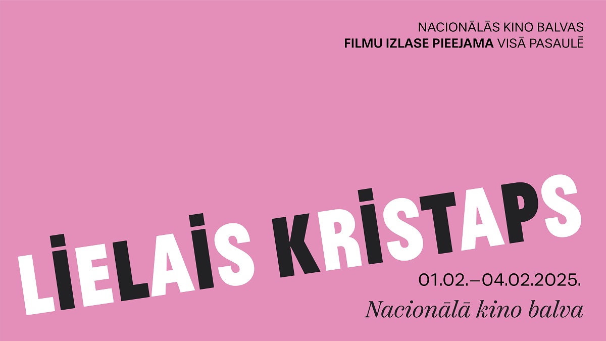 “Lielais Kristaps” – tiešsaistes programmā visai pasaulei