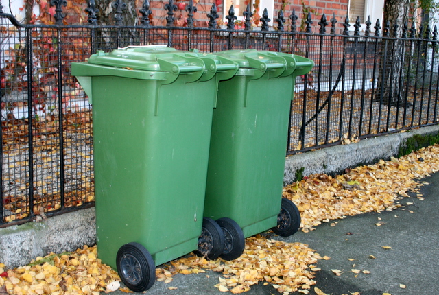 Panda Recycling paaugstina atkritumu izvešanas cenas