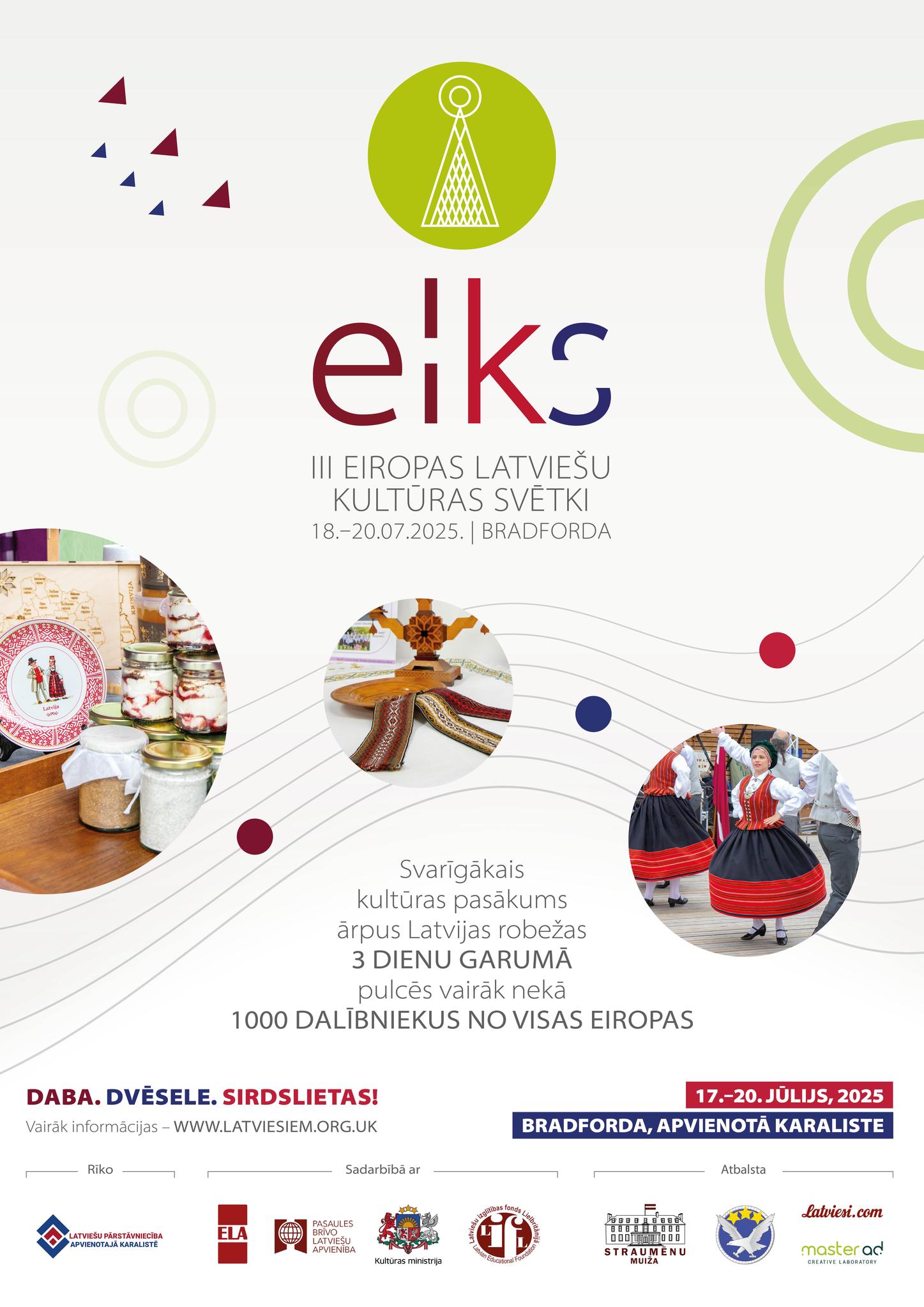 ELKS III Bradfordā