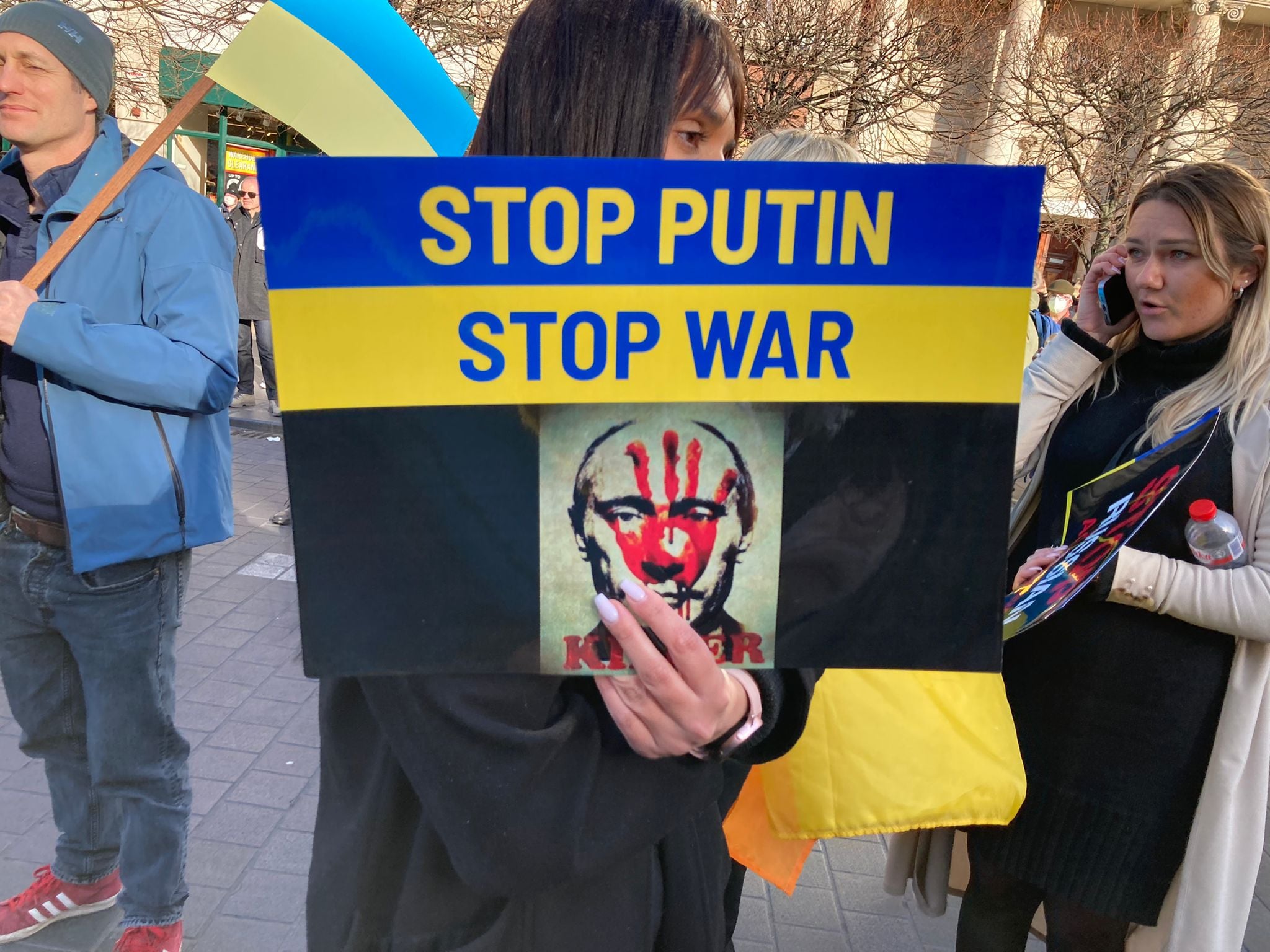 Šodien notikusi Īrijas premjera un Ukrainas prezidenta tikšanās