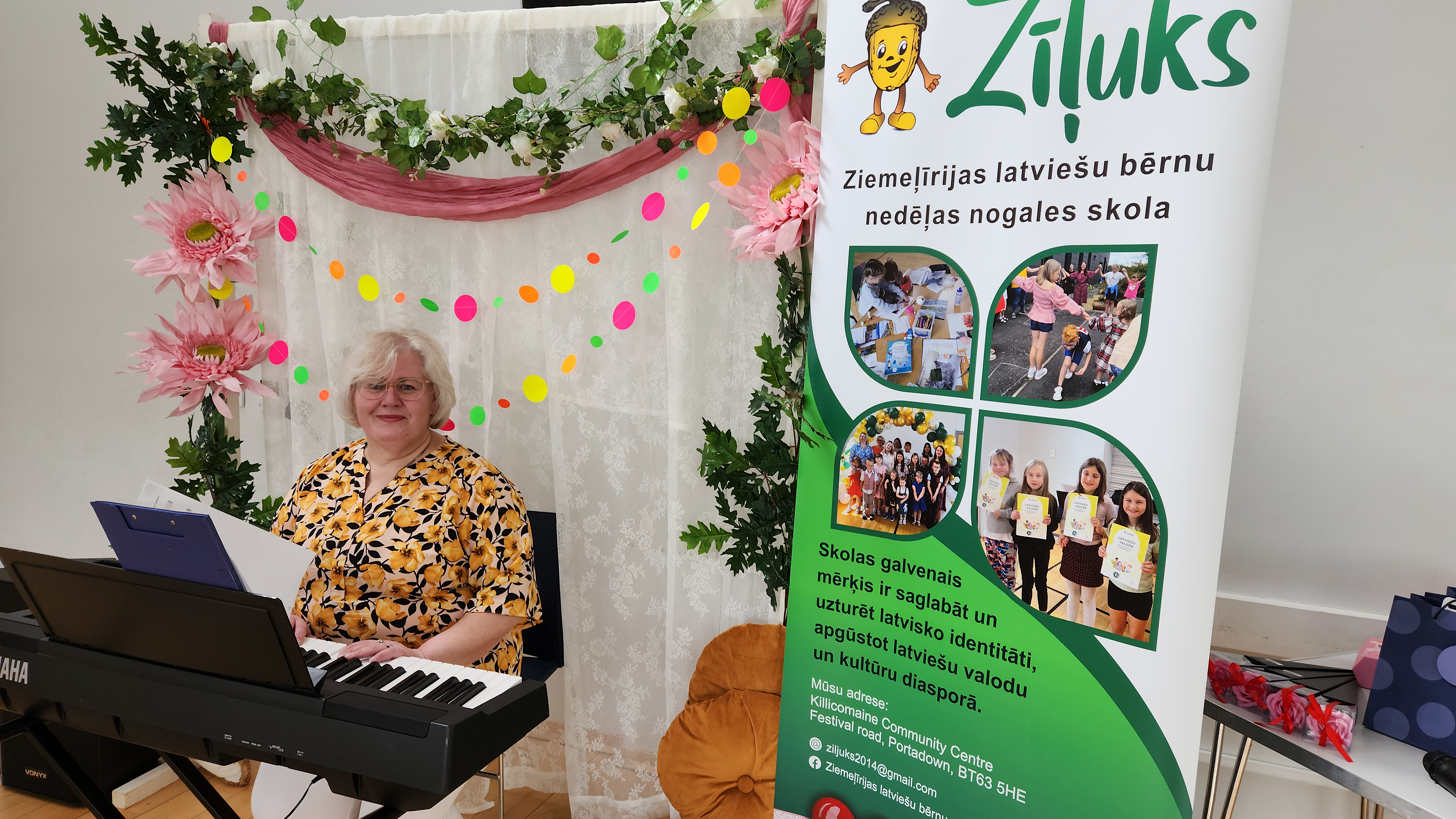 Latvijas finansējumu saņems 4 skoliņas Īrijā un viena Ziemeļīrijā