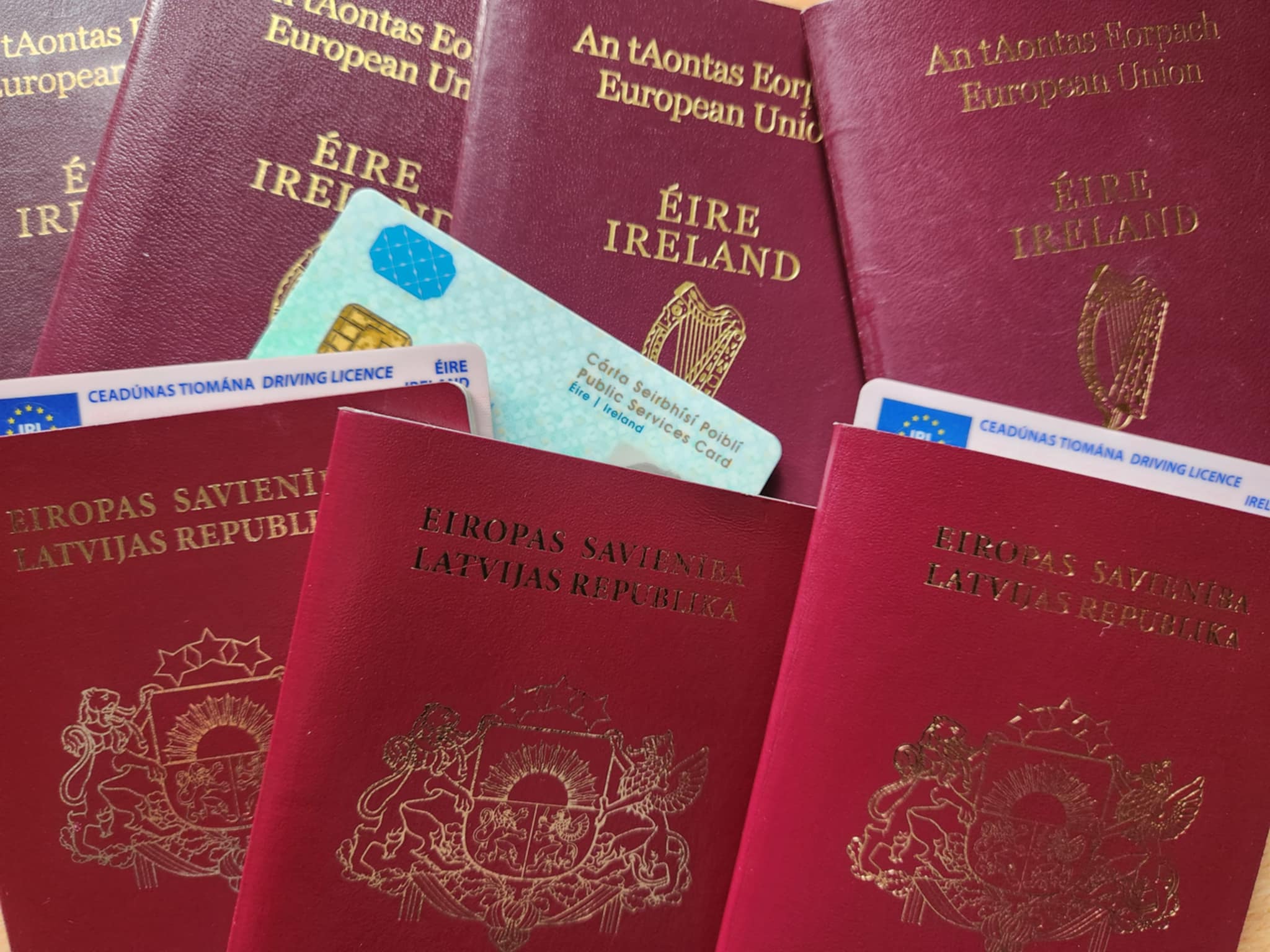 No 2. aprīļa ieceļošanai AK būs vajadzīga ETA; tas neattiecas uz ceļotājiem no Īrijas