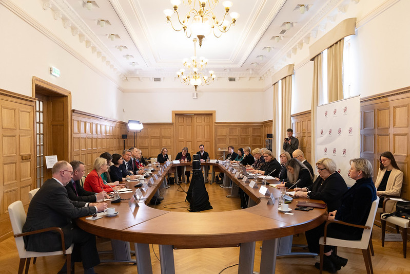 Aizvadīta šā gada pirmā DKP sēde