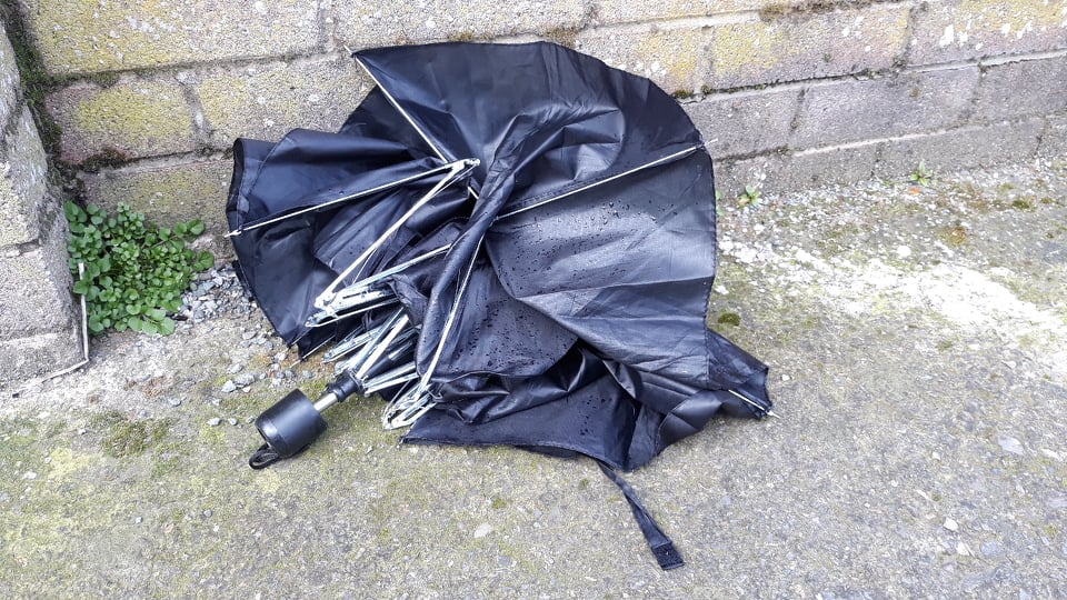 Met Éireann brīdina par pērkona negaisu