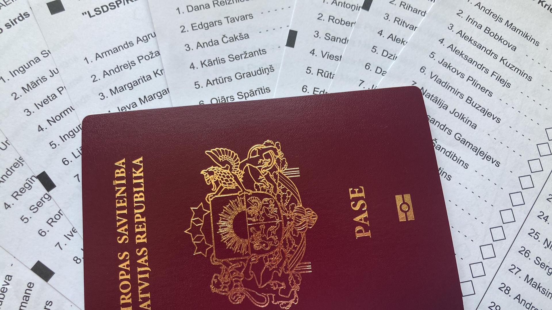 AS rosina ārzemēs dzīvojošiem vēlētājiem dot iespēju Saeimas vēlēšanās balsot visos Latvijas vēlēšanu apgabalos