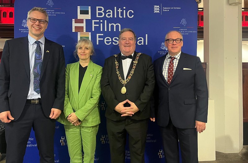 Korkā noslēdzies otrais Baltijas filmu festivāls