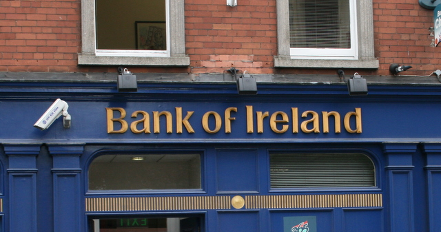 Bank of Ireland brīdina par krāpšanu vilni