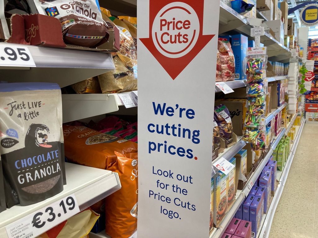 Martā gada inflācijas līmenis bijis 2%