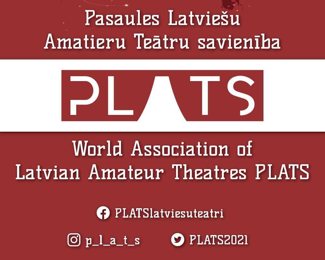 Pasaules Latviešu Amatieru Teātru savienība reģistrē pārstāvniecību Rīgā