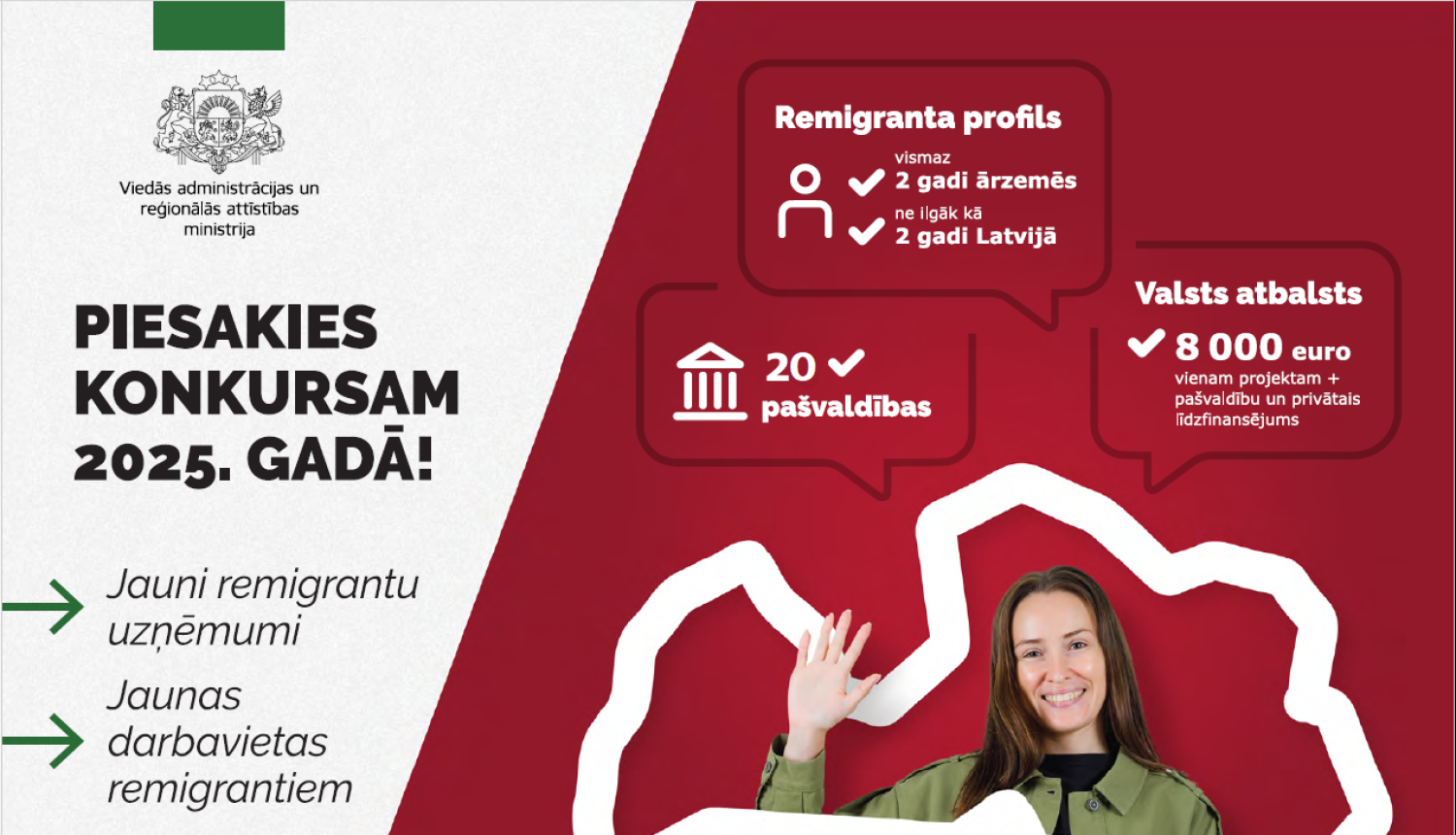 Remigrācijas programma un remigrantu iespējas 2025.gadā