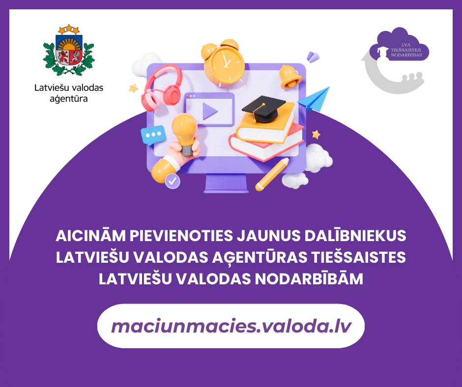 LVA aicina diasporas bērnus pievienoties latviešu valodas nodarbībām